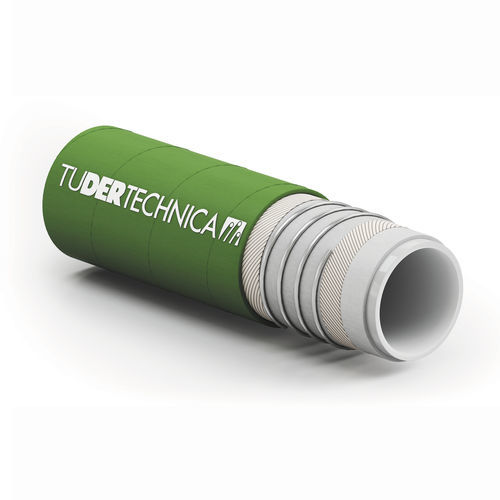Manguera para productos químicos - TUFLUOR® EVOLUTION - TUDERTECHNICA - TUBIGOMMA DEREGIBUS SRL - para productos alimentarios / para gas / para oxígeno