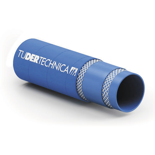 Manguera hidráulica - TUSIL® RAD TDD - TUDERTECHNICA - TUBIGOMMA DEREGIBUS SRL - de silicona / de alta temperatura / de baja temperatura