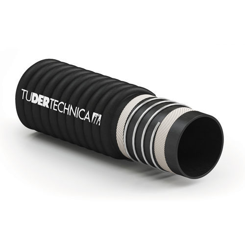 Manguera para polvo - MARMOTECH® - TUDERTECHNICA - TUBIGOMMA DEREGIBUS SRL - para polvo abrasivo / para arena / de caucho nitrilo