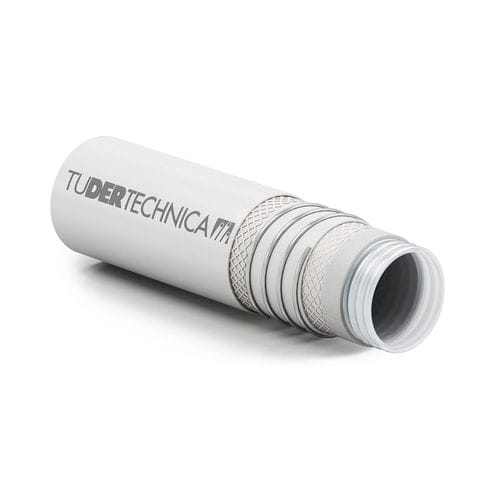 Manguera para productos alimentarios - TUPHARM® FLEX PTFE SIL - TUDERTECHNICA - TUBIGOMMA DEREGIBUS SRL - para productos químicos / de PTFE / de silicona
