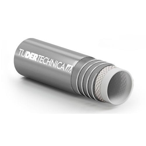 Manguera de refrigerante - TUSIL® RAD HPC - TUDERTECHNICA - TUBIGOMMA DEREGIBUS SRL - de acero inoxidable / de silicona / de alta temperatura