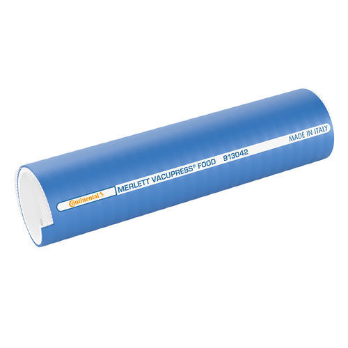 Manguera para productos alimentarios - 913042 - MERLETT - de caucho termoplástico / de acero galvanizado / con refuerzo de poliéster