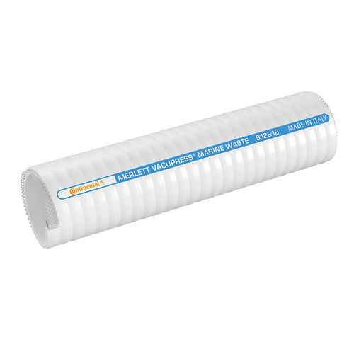Manguera para agua - 912916 - MERLETT - para aguas residuales / de acero galvanizado / con refuerzo de poliéster