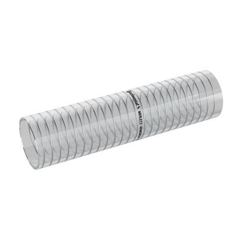 Manguera para productos alimentarios - 912977 - MERLETT - de acero galvanizado / de PVC / de aspiración