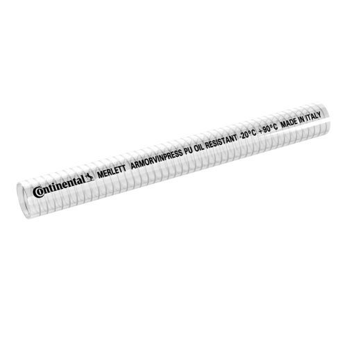 Manguera hidráulica - 913038 - MERLETT - para productos químicos / para aire / de acero galvanizado