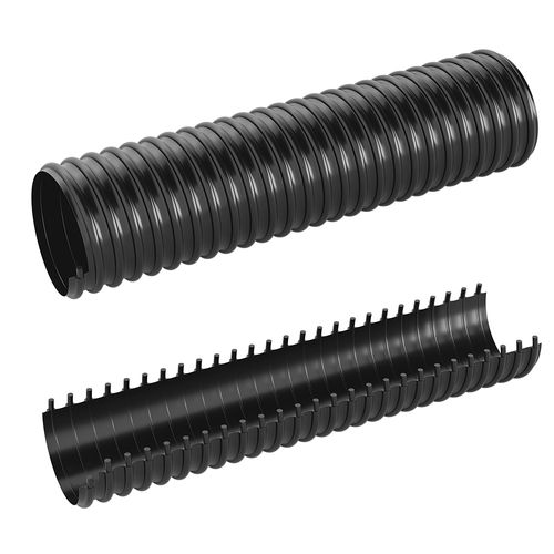 Manguera para aire - 911093 - MERLETT - para cables eléctricos / de PVC / de aspiración