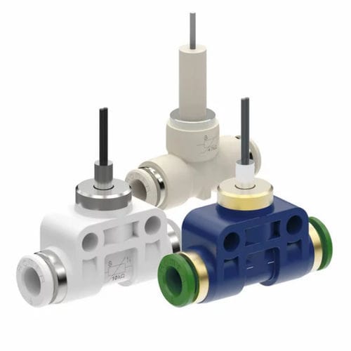 Sensor de temperatura de cerámica - ITS - AVS Römer - para líquido / para gas / para la industria agroalimentaria