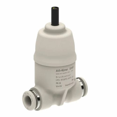 Sensor de presión absoluta - IPS  - AVS Römer - de cerámica / para gas / para líquido