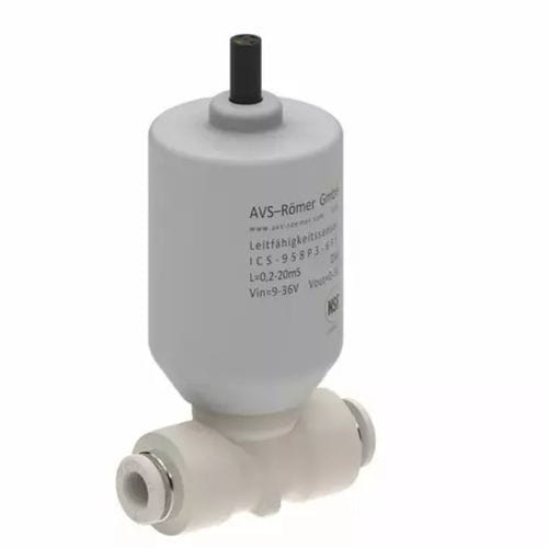 Sensor de conductividad para la industria agroalimentaria - ICS - AVS Römer