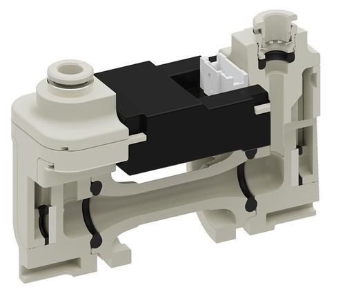 Sensor de caudal por ultrasonidos - IFS - AVS Römer - másico / para líquido / para aplicaciones higiénicas