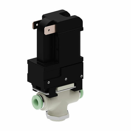 Electroválvula de 2/2 vías - MAGMA - AVS Römer - para productos alimentarios / compacta / para fluido agresivo