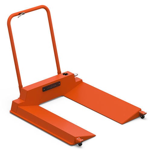 Equipo de manipulación de rollos - AeroGo, Inc.