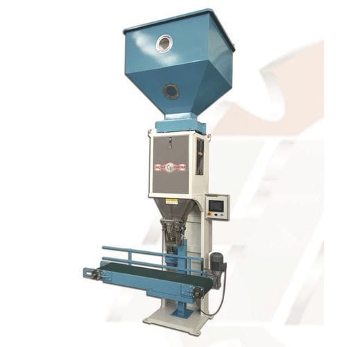 Ensacadora vertical - EPPM-5000 - Yaşar Makine - ponderal / automática / de arroz
