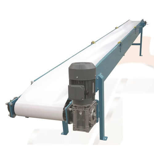 Transportador de banda - CLB - 400 - Yaşar Makine - horizontal / para granulados / para la industria alimentaria