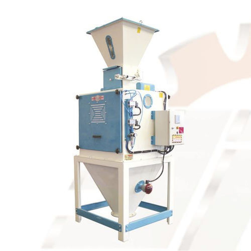 Calibradora de arroz - YERS 5T - Yaşar Makine