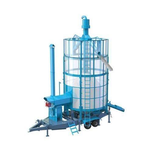 Secadora de granos de arroz con cáscara - YGD-4055 - Yaşar Makine