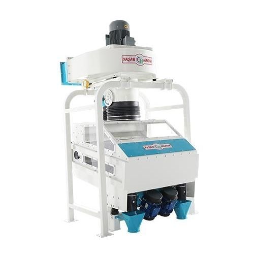 Despedradora de arroz - CPTA -5 - Yaşar Makine - para productos granulares / en seco