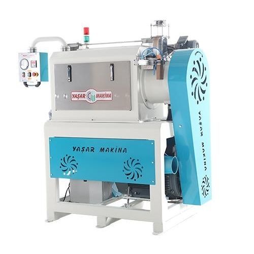Máquina de blanqueamiento de arroz abrasiva - PYB - 5 - Yaşar Makine