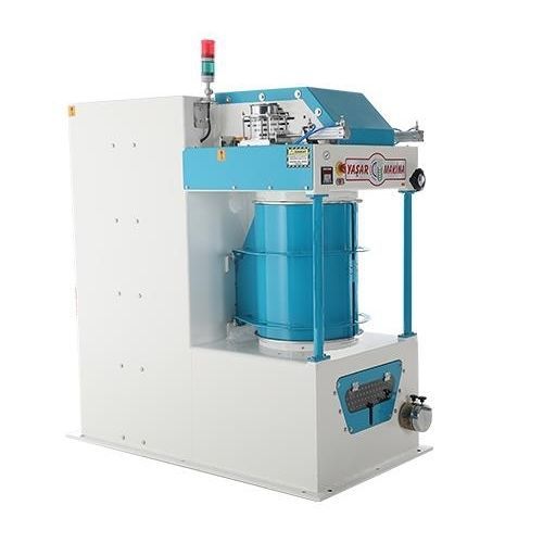 Máquina de blanqueamiento de arroz vertical - PDB - 7 - Yaşar Makine - abrasiva