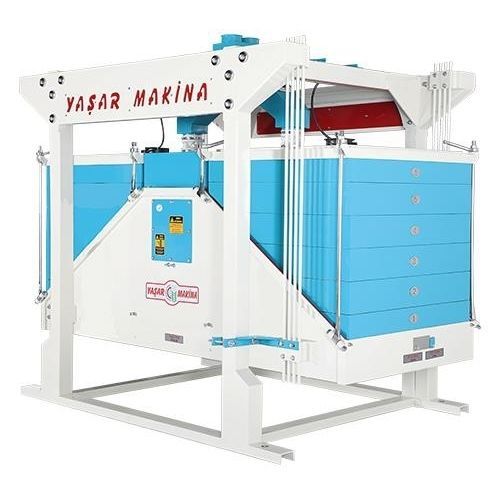 Tamiz para arroz - PPEM-5 - Yaşar Makine - para productos alimentarios