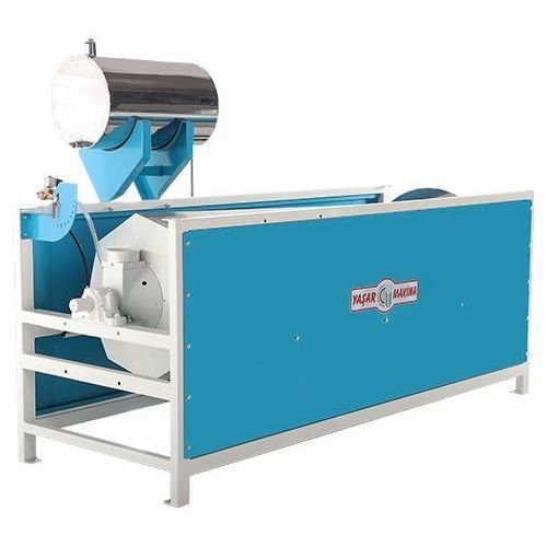Separador de productos alimentarios - PYT - 5 - Yaşar Makine - de vía húmeda / de arroz con cáscara / compacto