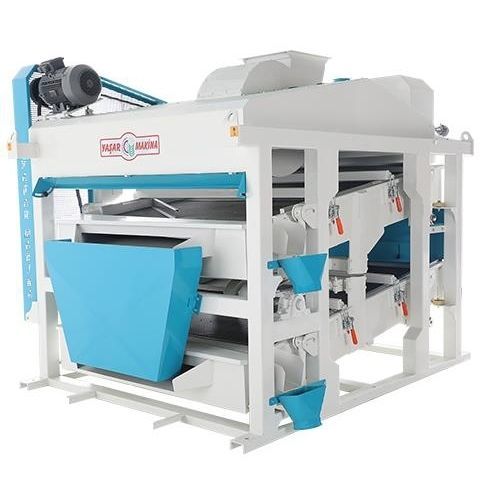 Lavadora de arroz - PC-15 T - Yaşar Makine