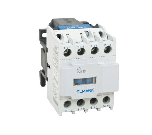 Contactor de potencia - 23321 - Elmark - de motor / de seguridad / electromecánico