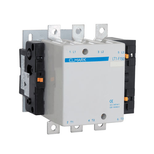 Contactor de potencia - LT1-F - Elmark - de motor / electromecánico / AC
