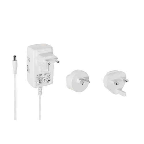 Alimentación eléctrica enchufable - AZZU10020 - ABUS August Bremicker Söhne KG - AC/DC / de salida simple