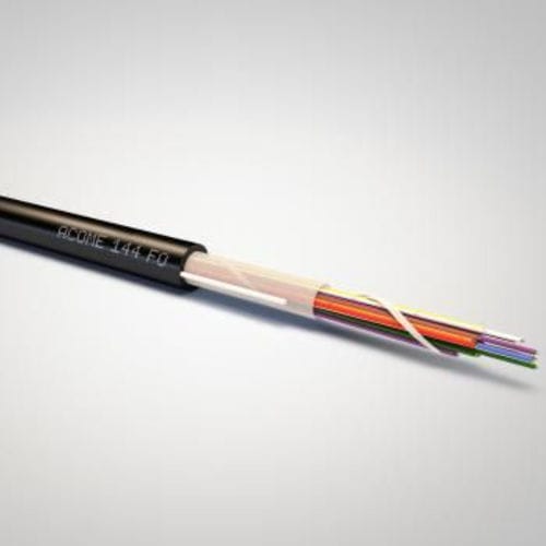 Cable eléctrico de red - UNC1566 - Acome - robusto / multifilar / de cobre