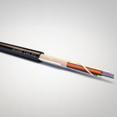 Cable eléctrico de alimentación - UND1533 - Acome - aislado / multifilar / de cobre