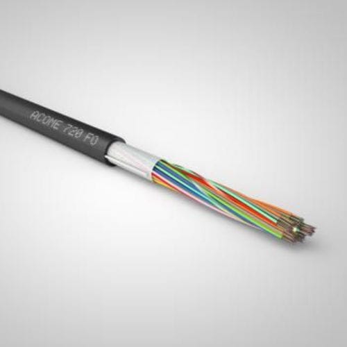 Cable eléctrico de alimentación - UND1558 - Acome - aislado / multifilar / de cobre