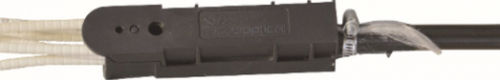 Soporte en escuadra de plástico - IC5964 - Acome - de metal / ajustable
