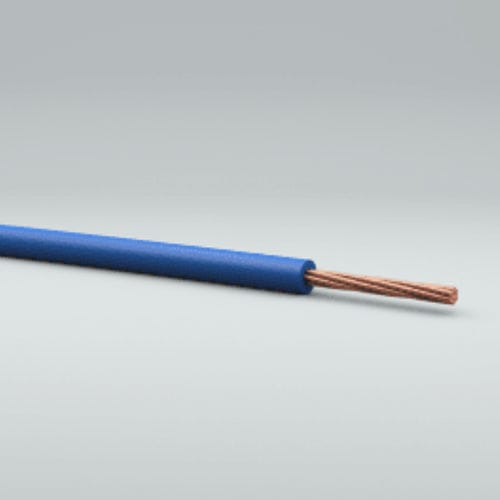 Hilo eléctrico aislado - T105 - Acome - de cobre / de PVC