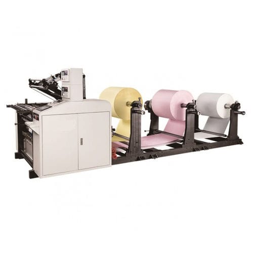 Máquina de hender para papel térmico - CP-S900C 3L - HAVESINO
