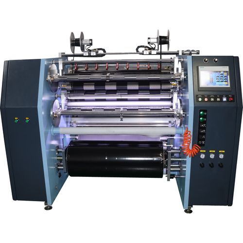 Máquina de hender para cinta de transferencia térmica - HAVESINO