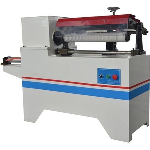 Máquina de corte para papel - CC500A - HAVESINO - para tubos de cartón / automática