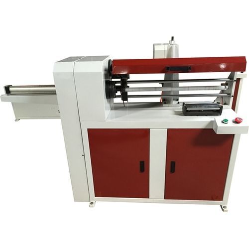Máquina de corte para papel - CC600A - HAVESINO - para tubos de cartón