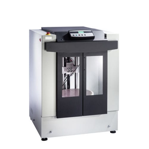 Mezcladora dinámica - DYNAX 450 - Collomix GmbH - batch / para líquidos / para pintura