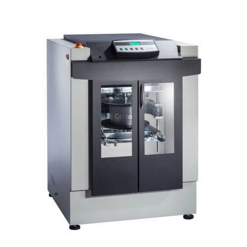 Mezcladora giroscópico - VISCO 550 - Collomix GmbH - batch / para líquidos / para pintura