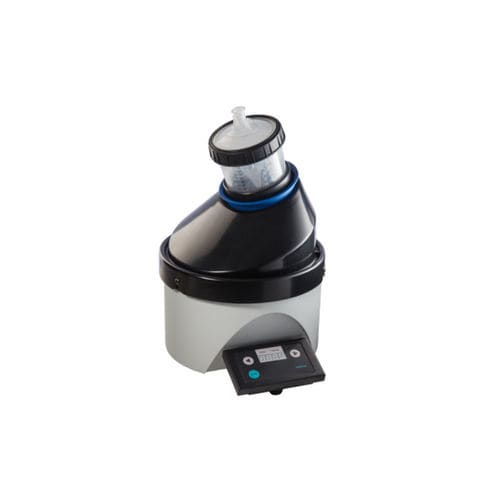 Mezcladora dinámica - ROTOGEN 1000 series - Collomix GmbH - batch / para líquidos / para la industria cosmética