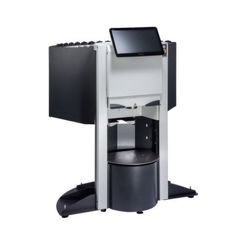 Distribuidor para pintura - TINTA 2.0 series - Collomix GmbH - de contenedores / automático