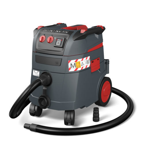 Aspirador industrial - VAC 35 M - Collomix GmbH - en seco / de seguridad / de polvo fino