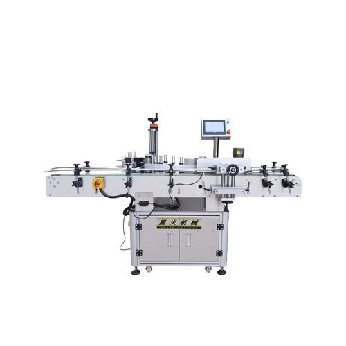 Etiquetadora de alta velocidad - Label-1000 - Spark Packaging Machines - controlada por PLC / para botellas / de latas