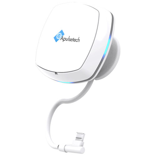 Lector RFID portátil - Apulsetechnology Co.,Ltd. - USB / UHF / con pantalla LED