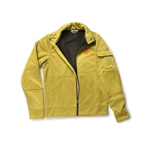 Chaqueta de trabajo - FEAT - DIKE - impermeable / contra el frío / de tejido