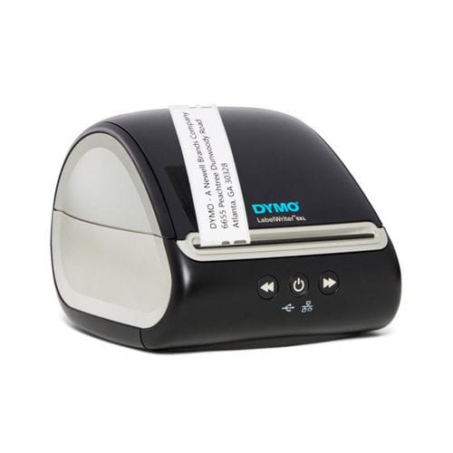 Impresora de etiquetas térmica directa - LabelWriter™ 5XL - Dymo - de mesa