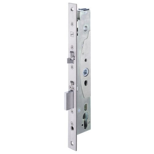 Cerradura mecánica - 509X102PZ - effeff - de llave / con pestillo / de asa