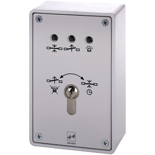 Interruptor de levas - 1332-10------00 - effeff - multipolar / de mando / de puerta