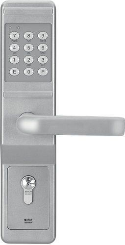 Sistema de control de acceso para teclado - 49510 / 49511 - effeff - de llave electrónica